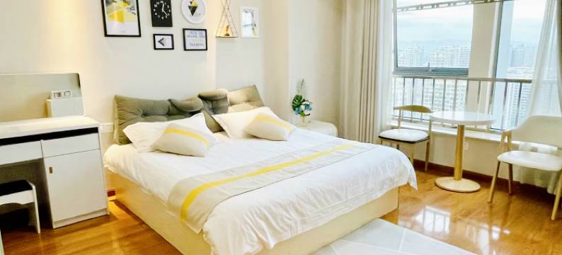 尚诚精品公寓(台州万达广场店)图片