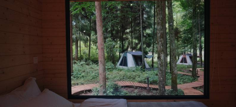 ONENATURE壹方自然温汤营地图片