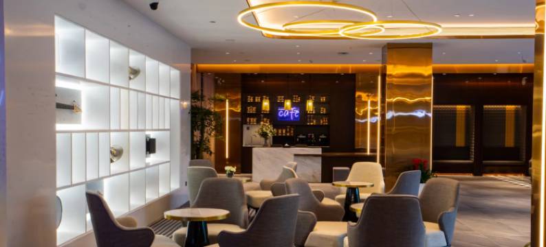 龙之港酒店(西安咸阳国际机场店)图片