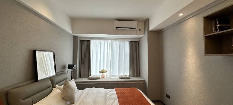 长沙寻麓拾光轻奢酒店(岳麓山大学城店)图片