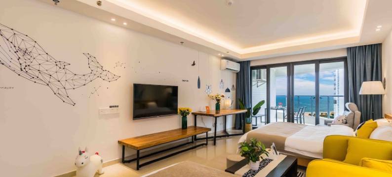 海陵岛敏捷黄金海岸星诺度假公寓图片