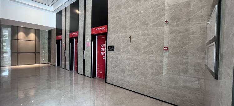 亚曼轻奢精品公寓图片
