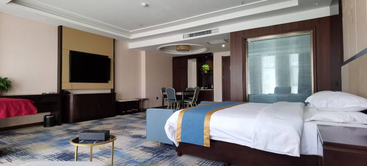 玉门洲际大酒店图片