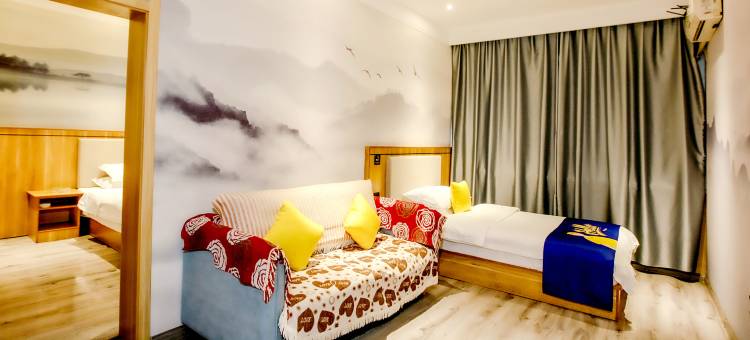 七天酒店(高平友谊街店)图片