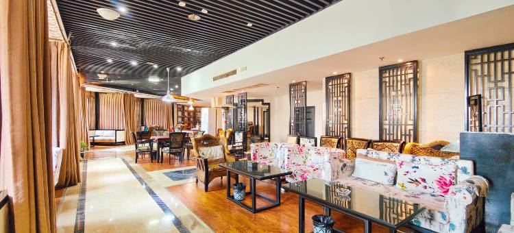 蓬溪香榭酒店图片