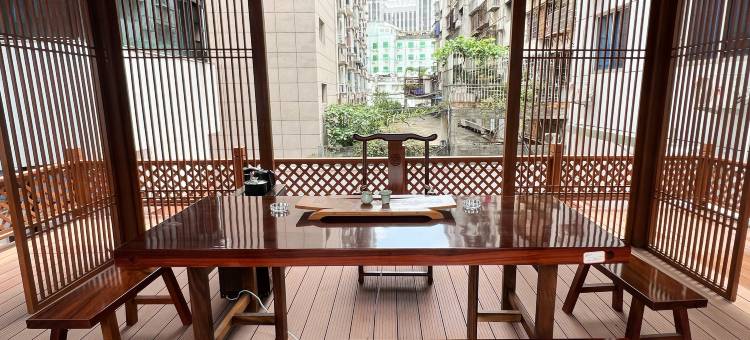 卓悦酒店(上下杭达道地铁站店)图片