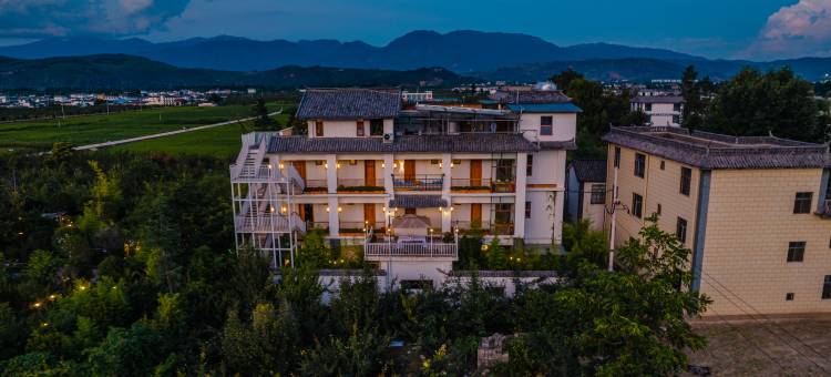 洱源泰美时光民宿图片