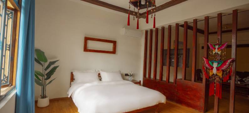 普者黑隐北客舍(情人桥店)图片