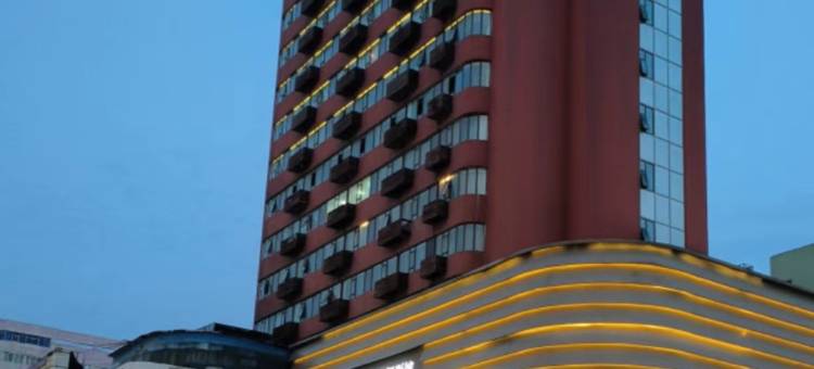 格林豪泰(芜湖中山路步行街店)图片