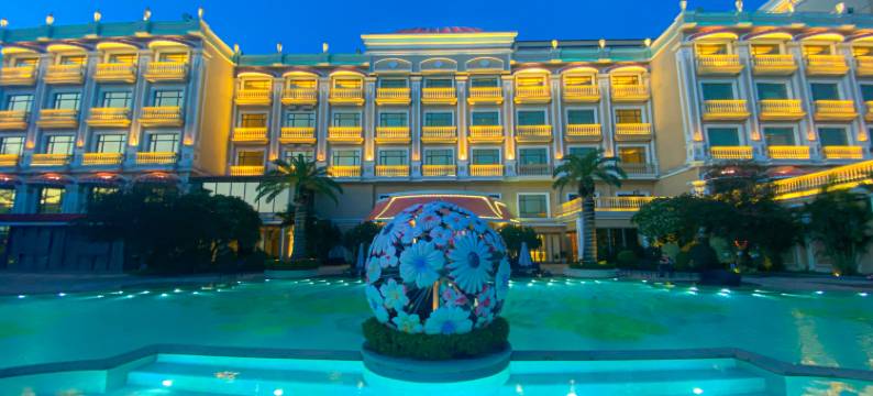 西哈努克城新豪汇皇宫华美达酒店(Ramada by Wyndham Sihanoukville Xinhaohui Palace)图片