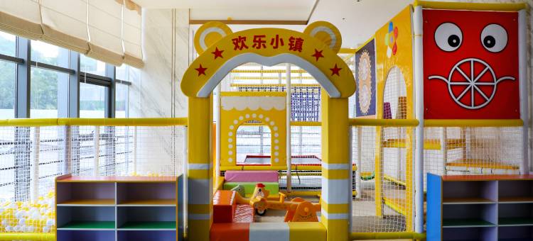 山东山印格兰云天大酒店图片