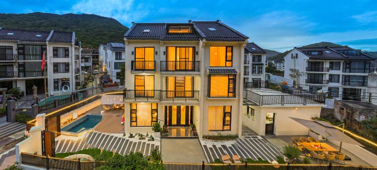 觅舍·Find You海景度假民宿(舟山朱家尖小乌石塘店)图片