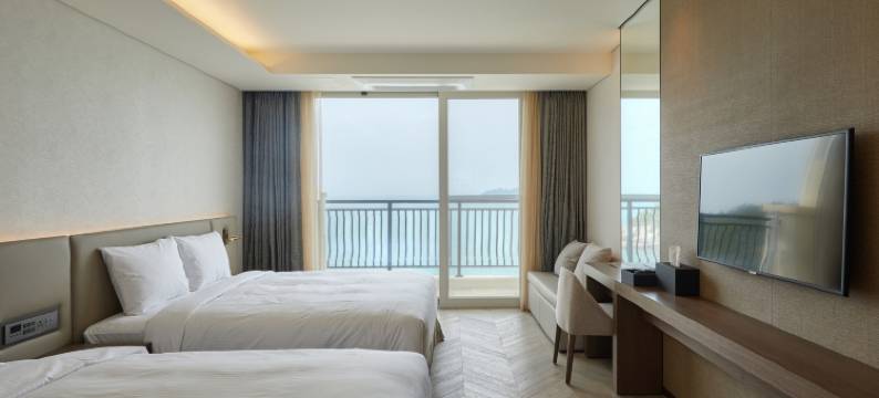 Sol Beach Jindo图片