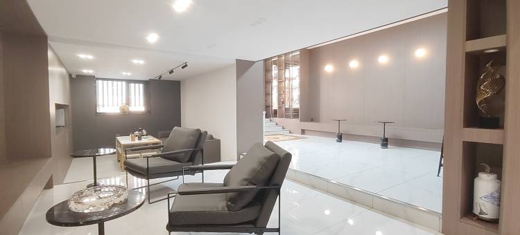 如家华驿酒店(哈尔滨中央大街步行街公路大桥地铁站店)图片