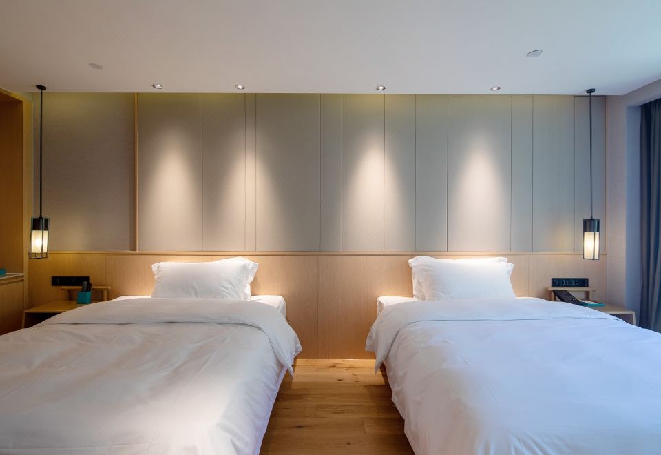 Renli Meisu Hotel (Qiandaohu Lishang)Hotel Overview
