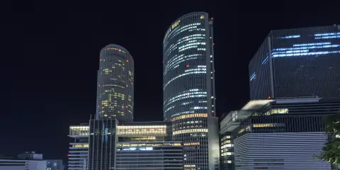名古屋萬豪酒店