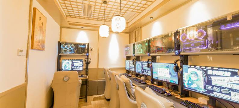 锦囊电竞泛娱酒店(珠光地铁站店)图片