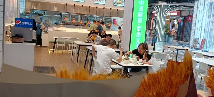 时光飞移酒店(成都青羊万达广场店)图片