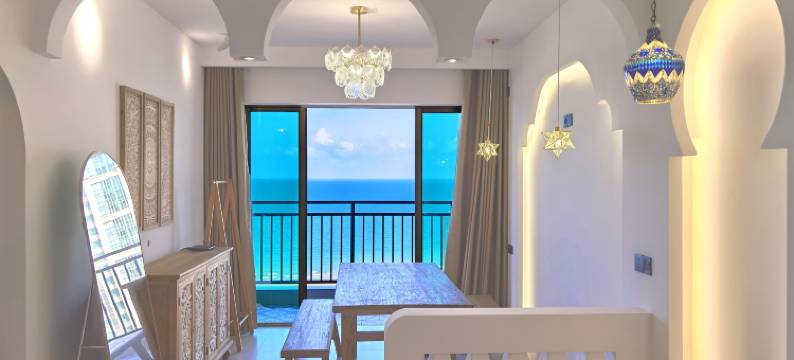 汐遇海景露营民宿(北海侨港店)图片