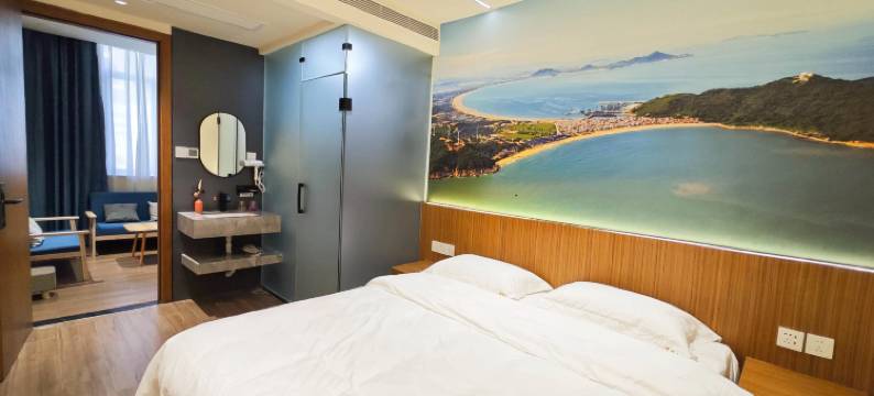 东山港湾之家酒店图片