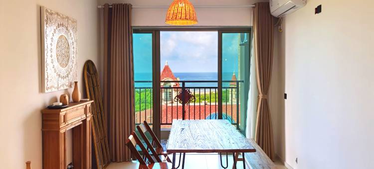 汐遇海景露营民宿(北海侨港店)图片