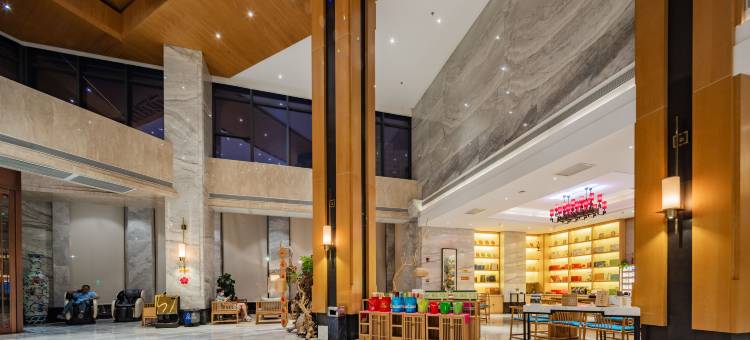 西安翔龙大酒店(陕科大高铁北站店)图片