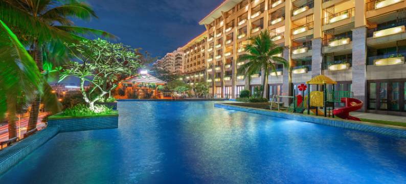 三亚四季海庭酒店图片