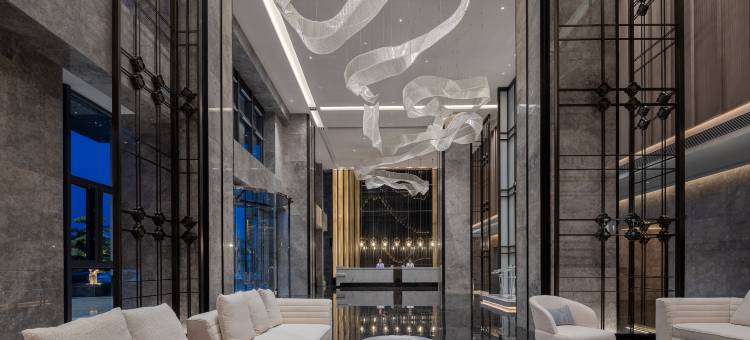 宜昌雅阁璞邸酒店图片