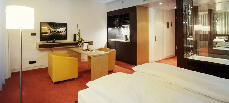 杜塞尔多夫希斯特尔怡思得酒店(INNSiDE by Meliá Düsseldorf Seestern)图片
