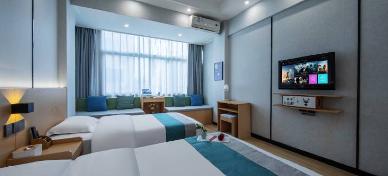 昆湖优佳酒店(昆明火车站店)图片