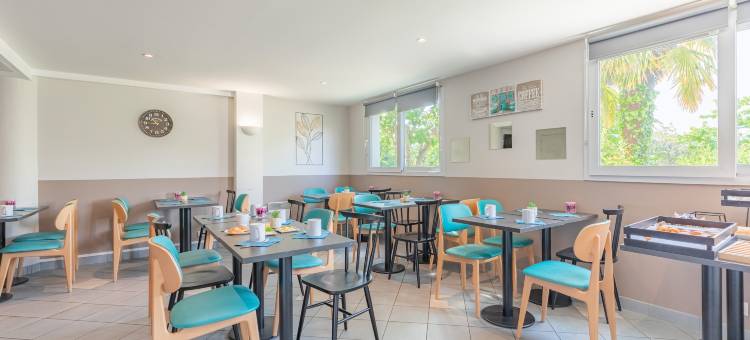 西雷恩经典城市公寓酒店(Appart'City Classic Rennes Ouest)图片