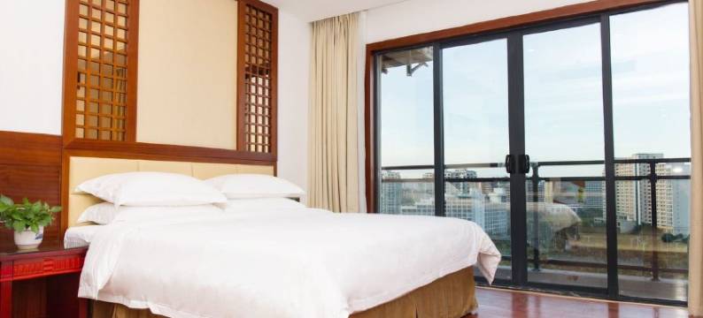 琼海博鳌椰风海岸度假酒店图片