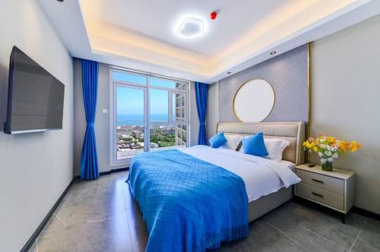 云墨·轻奢海景公寓(昌黎黄金海岸店)