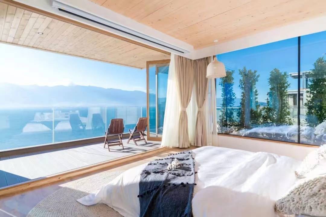 儋州海花岛摇钱树海景酒店