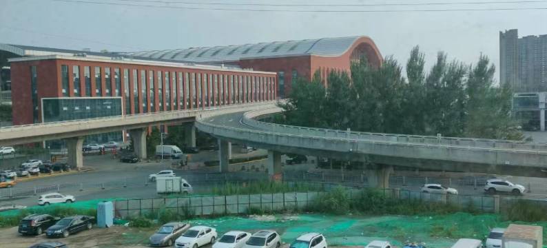 盛锦宾馆(哈尔滨哈西站店)图片