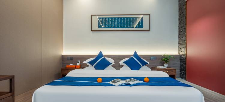 翰乾阁公馆(平遥古城景区店)图片