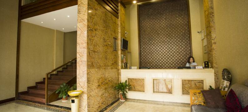 怀化华庭精品酒店图片