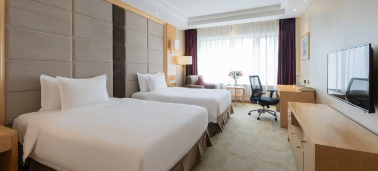 上海银星皇冠假日酒店图片