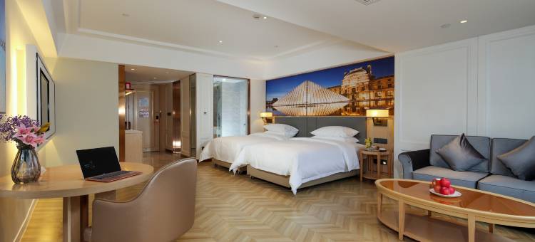 维也纳酒店(兴义桔山大道店)图片