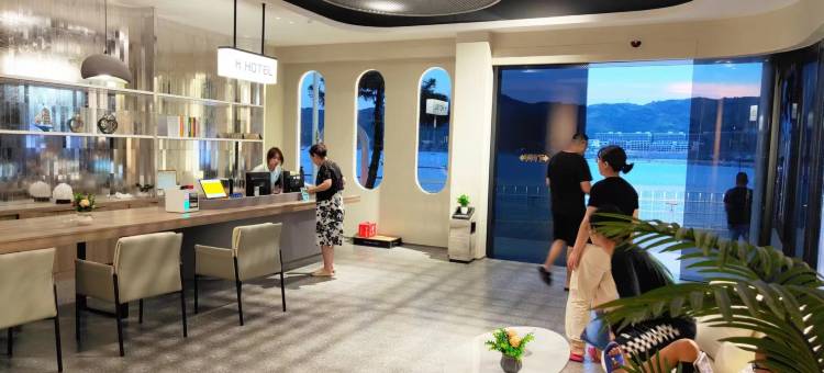 苍南金沙滩山庄图片