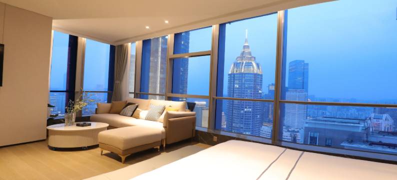 无锡诗曼汀公寓(三阳广场店)图片