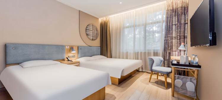 如家酒店·neo(杭州河坊街江城路地铁站店)图片