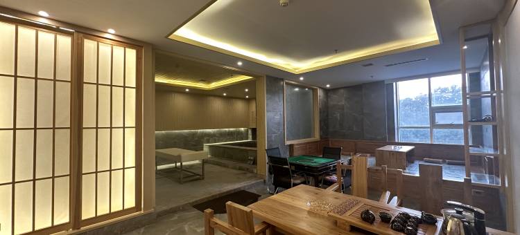 兴城海上海温泉酒店图片