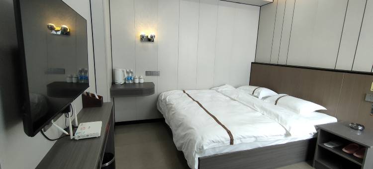 金悦商务宾馆图片