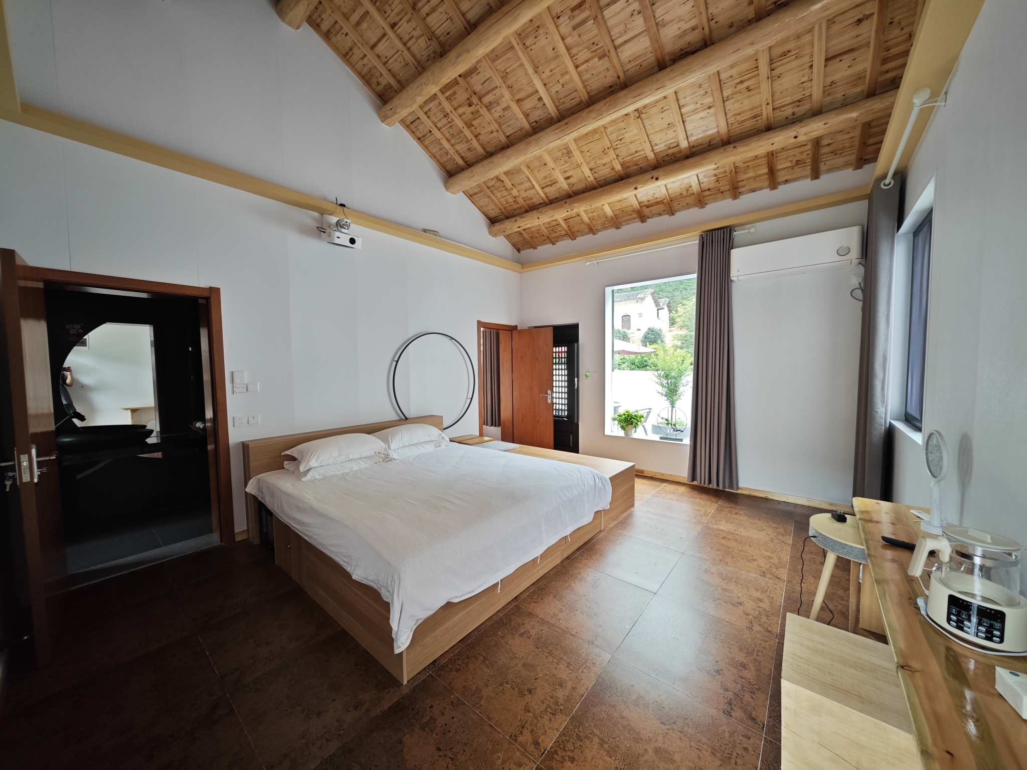 DALE resort Over view