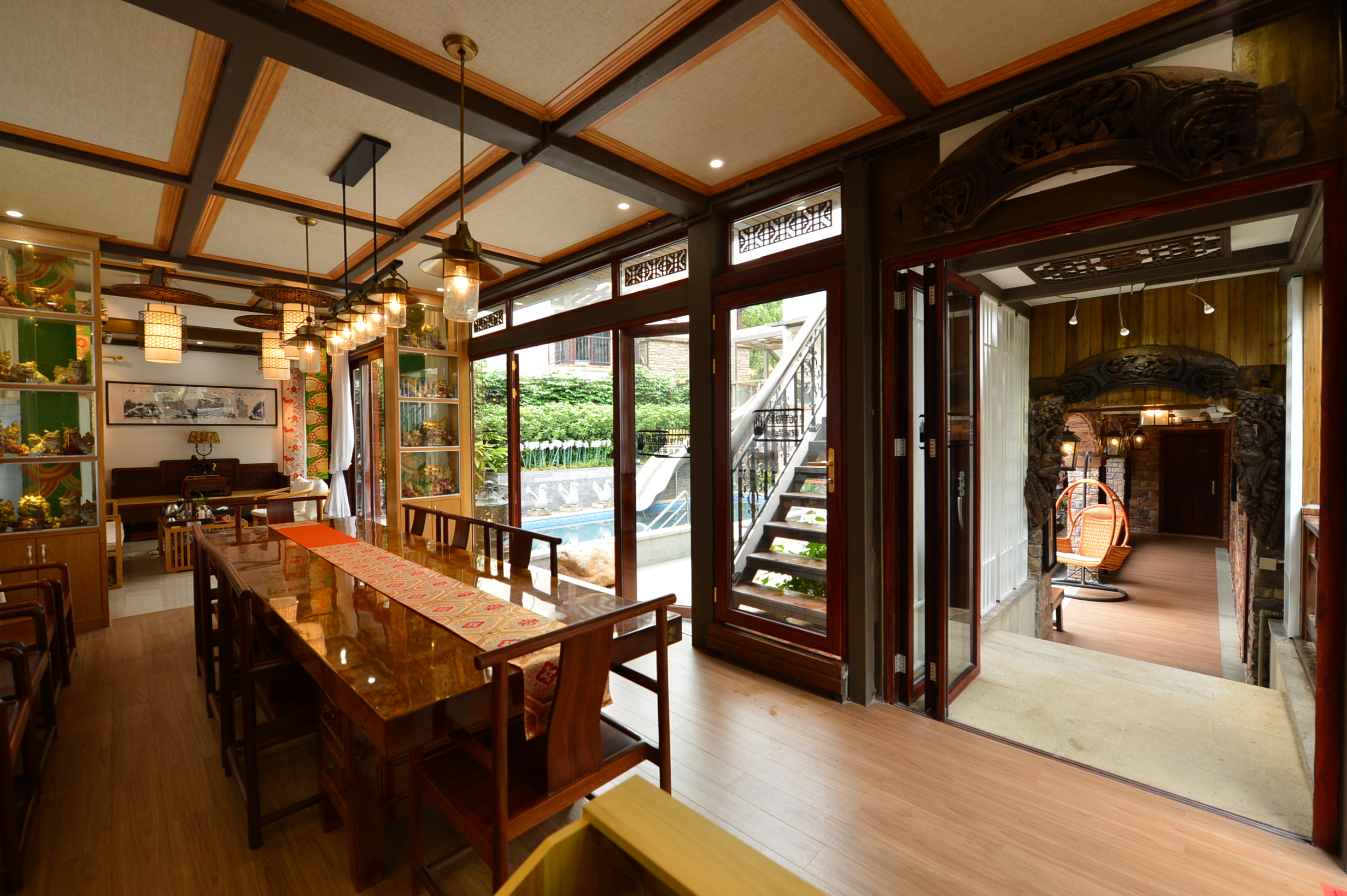 Mingquanju HomestayOver view