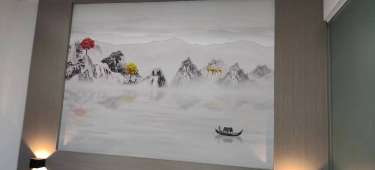 东莞迎客公寓(虎门高铁站店)图片