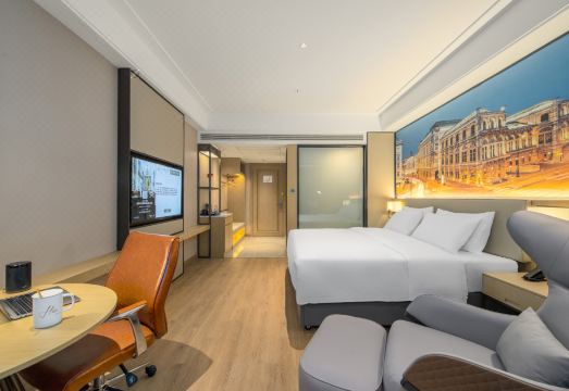 Vienna International Hotel (Qingdao Licang Heyue Branch) Hotel Overview