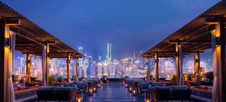 重庆丽晶酒店图片