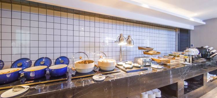 星程酒店(武汉汉西一路地铁站店)图片